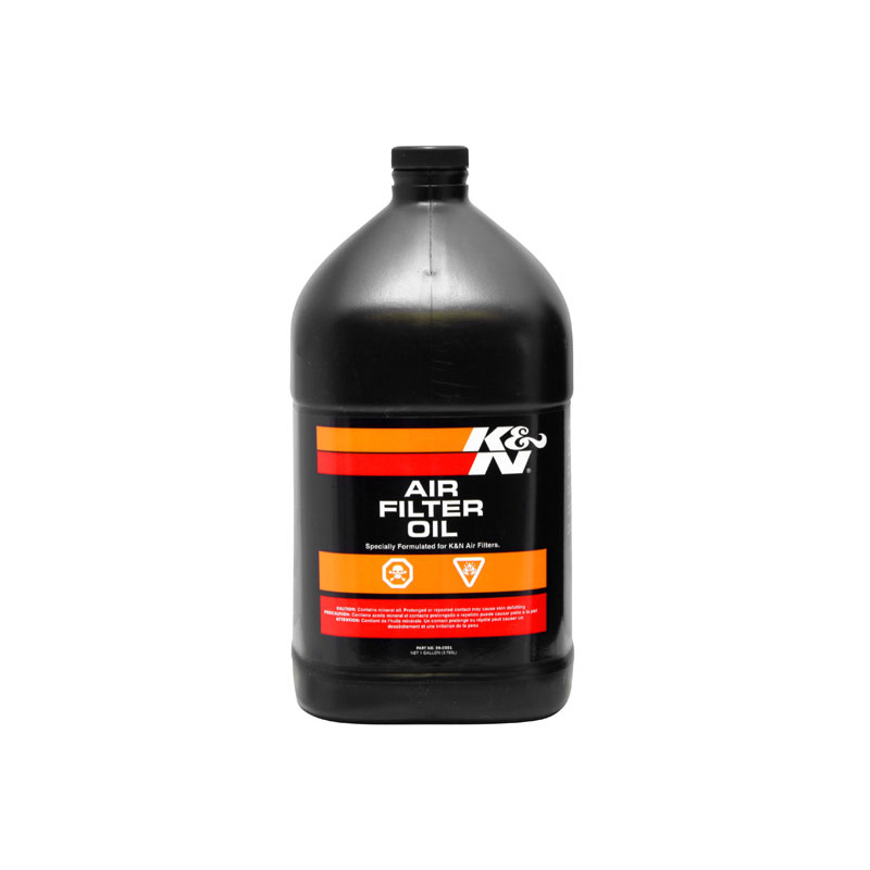 K&N Replacement air filteroil 1 Gallon (99-0551)