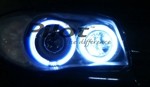 Pilot LED 20w Angel Eyes for BMW E87