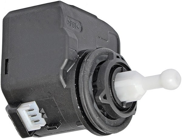 Stelmotor Rechts of Links Audi A3 8P/TT/A9