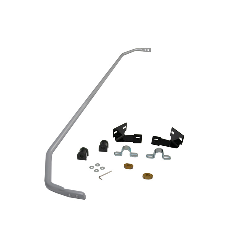Whiteline Rear Stabiliser Bar 16mm Heavy Duty Blade Adjustable  Mazda MX-5 IV / Fiat/Abarth 124 Spider 2015-