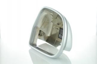 Mirror housing Skoda Superb 09- matt chrome