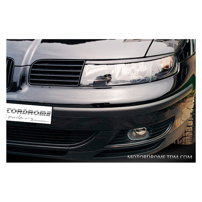 Head Light Spoilers  Seat Leon 1M 1999-2005 (ABS)