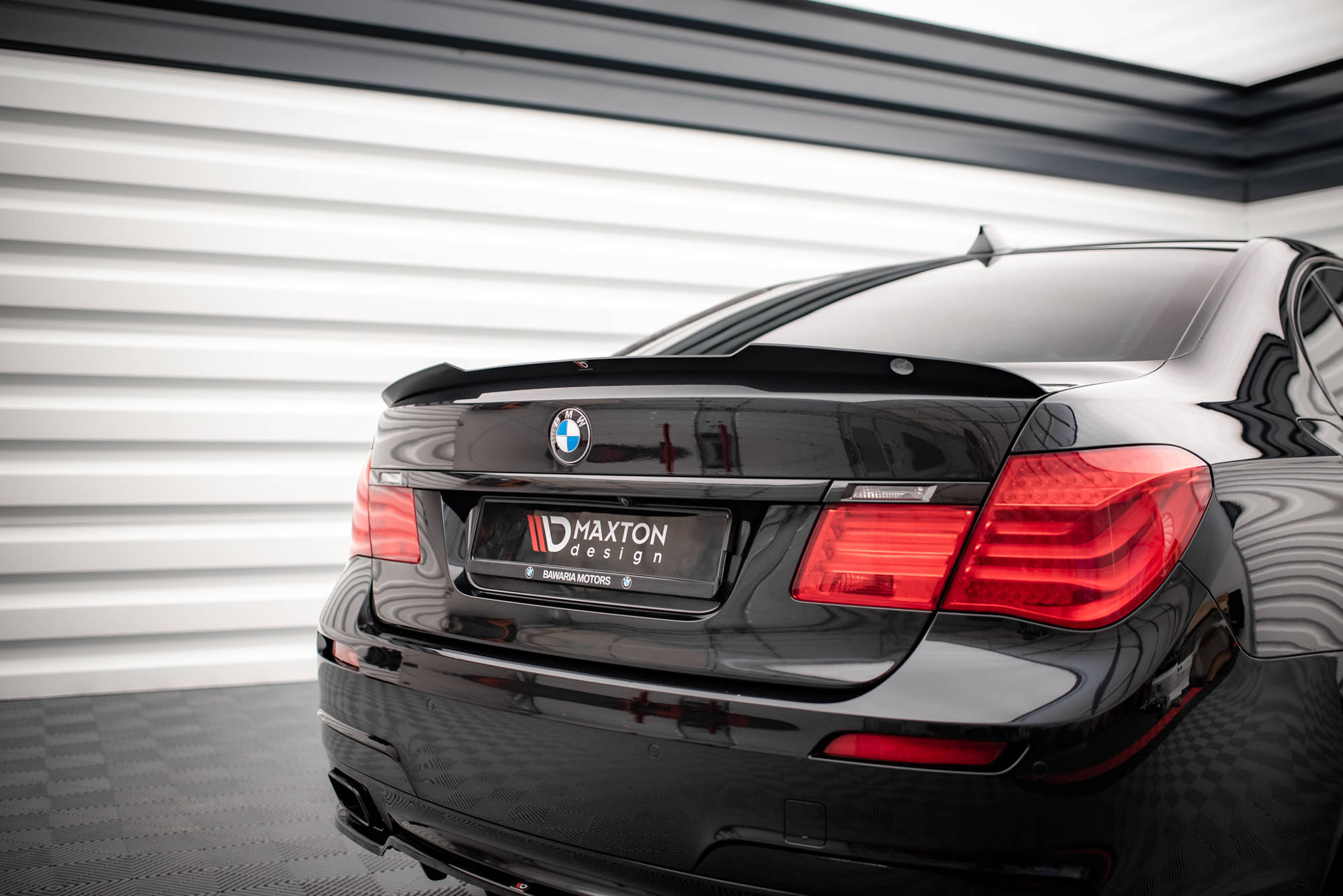 Bodykit passend voor BMW 7 Serie M-Pack F01 (2008–2013)