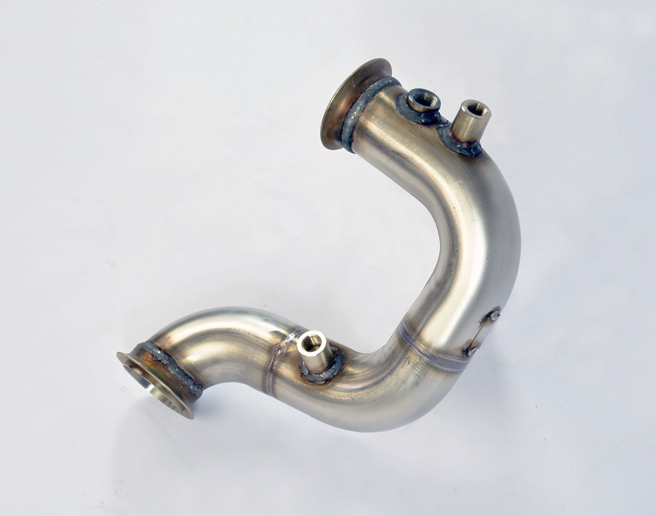 AUDI A3 8V Cabrio 1.6 TDI (105 Hp) 2012 -> 2014 Turbo Downpipe (replaces diesel soot filter) With se