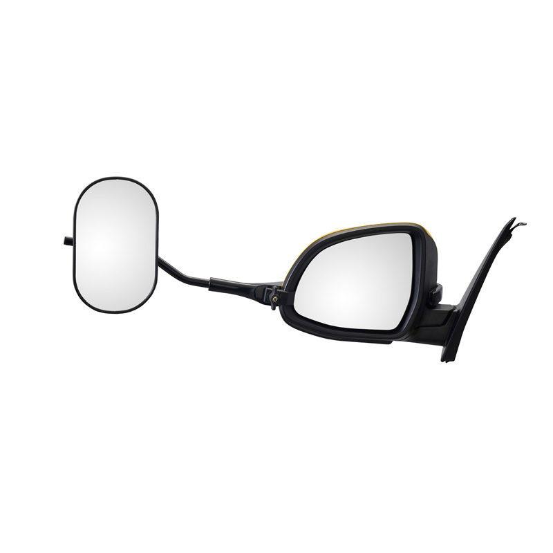 Set Emuk Caravan towing mirrors  BMW X3 F25 2014-/X3 G01 2017-/X4 F26 2014-/X4 G02 2018-/X5 F15 2013-/X5 G05 2018-/X6 F16 2014-/X6 G06 2019-/X7 G07 2019-