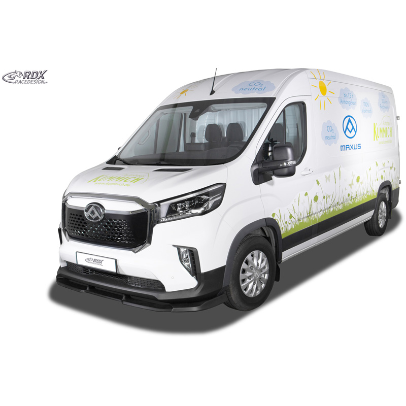 RDX Front spoiler Vario-X  Maxus (e)Deliver 9 2020- (PU)