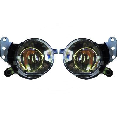 Fog lights BMW 3-Series E90 3/05- M3-look