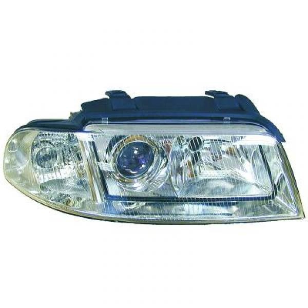 Koplamp links AUDI A4 99-01 VALEO