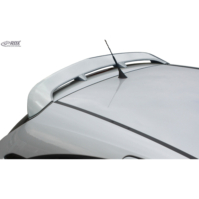 Roof spoiler  Opel Corsa E 3-doors 2014- 'OPC Look' (PUR-IHS)