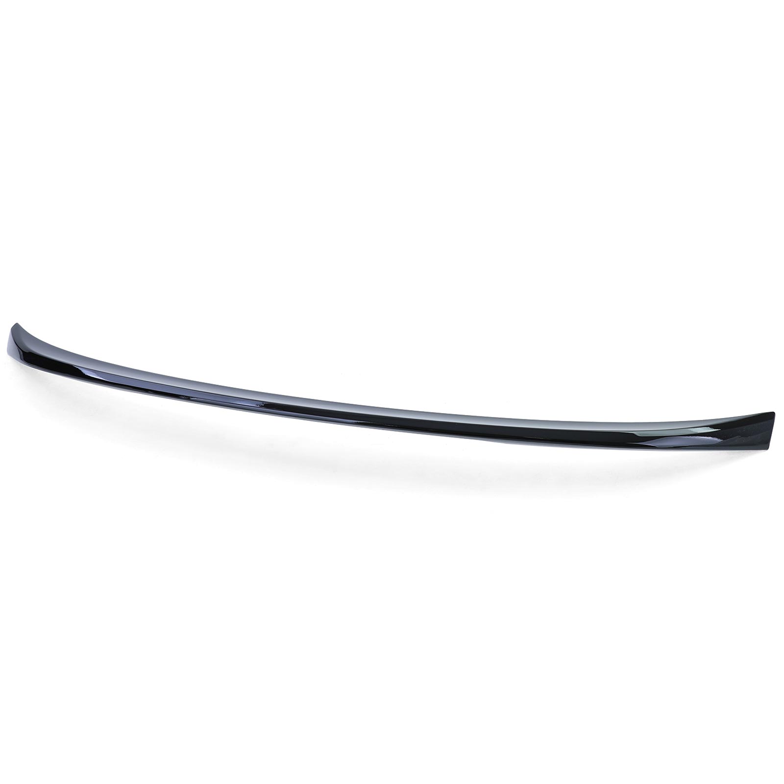 Spoiler passend voor BMW 3 Serie G20 Sport Glans Zwart