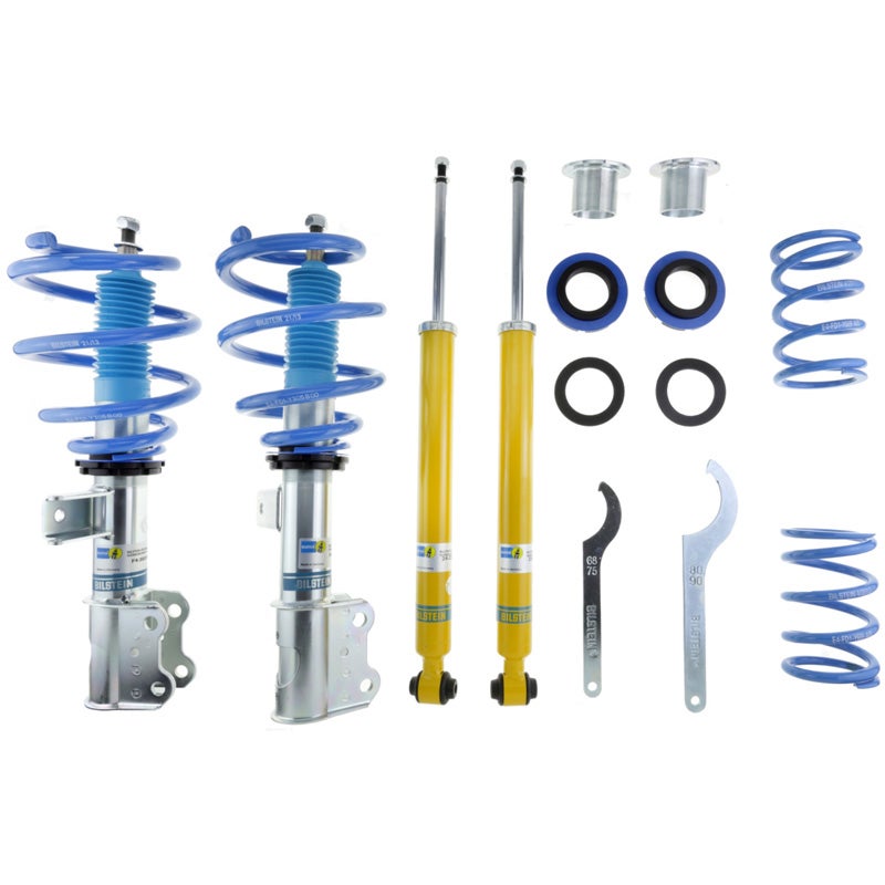 Bilstein B14 (47-231108)  Infiniti Q30 11/2015- & Mercedes A-Class Hatchback (W176) 06/2012-05/2018 / CLA Coupé (C117) / Shooting Brake (X117) 01/2013-03/2019 
 excl. EDC - FA10-50/RA10-50mm