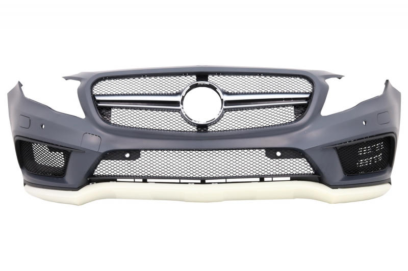 Voorbumper passend voor Mercedes GLA X156 2014-2016