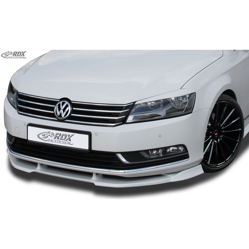 Head light spoilers  Volkswagen Passat 3C Facelift 2011-2014 (ABS)