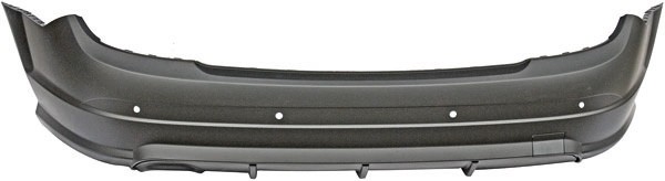 MB W204 Sport rearbumper