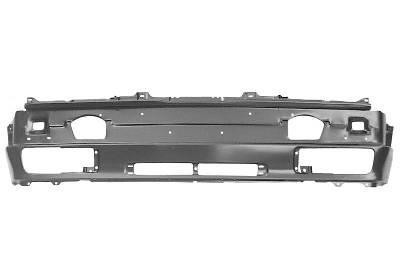 frontplaat, onder, benzine, 09/1987-BMW 3 serie E30, 1982-1992