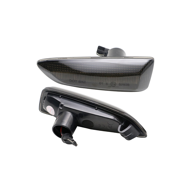 Set LED Side Indicators  Opel various models - Smoke - incl. Dynamic Running Light