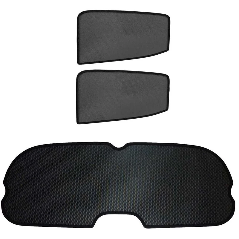 SunClip Privacy & Sun protection  Dacia Spring EV 2021-2024
