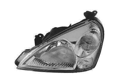 koplamp, H4, elektr verstelb, rechts Suzuki Liana, 2002-2004