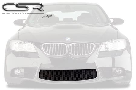 rear gaas Front BMW O-Line bumpers HSK086, M3-Look BMW E90/E91 O