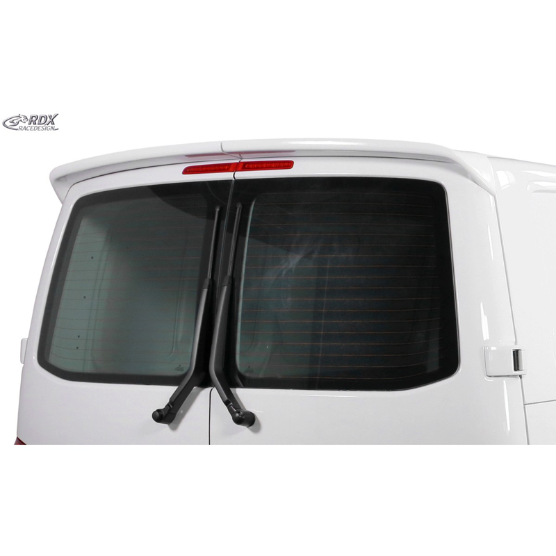 Roof spoiler  Volkswagen Transporter T6 2015- (with 2 rear doors) (PUR-IHS)