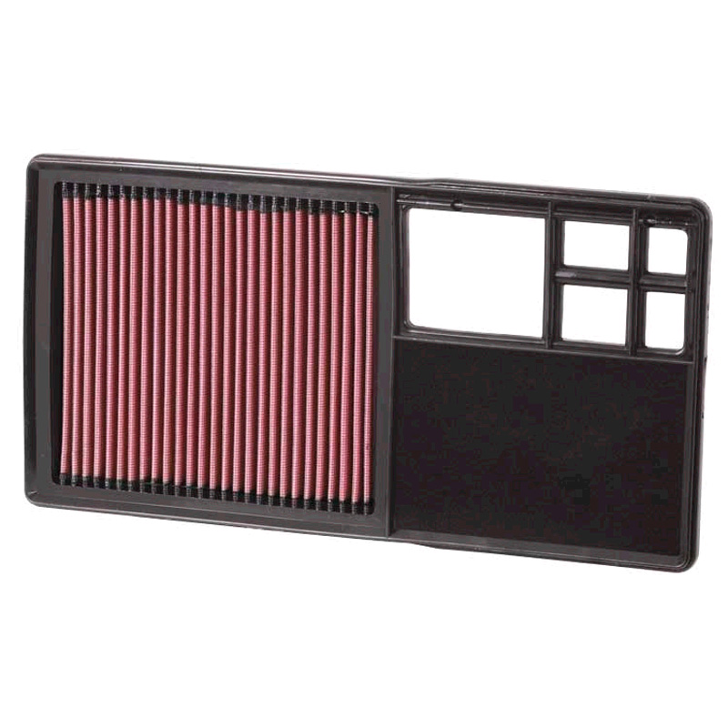 K&N Replacement Air Filter  Seat Altea, Cordoba, Ibiza, Leon, Toledo / Skoda Octavia, Praktik, Rapid, Roomster / VW Bora, Caddy, Golf V, Golf VI, Lavida, Polo (33-2920)