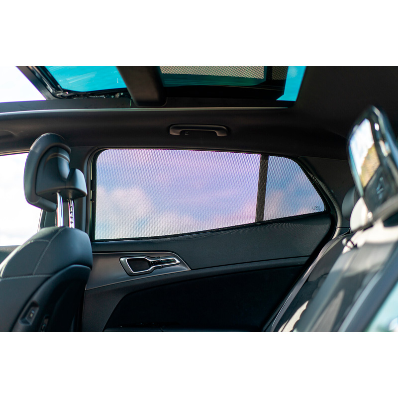 Set Car Shades  Kia Sportage (NQ5) 5 doors 2021- (4-pieces)