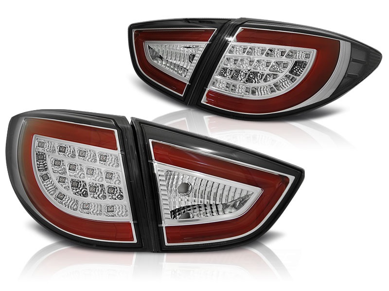 Taillights Hyundai IX35 2009-2013 LED Tube