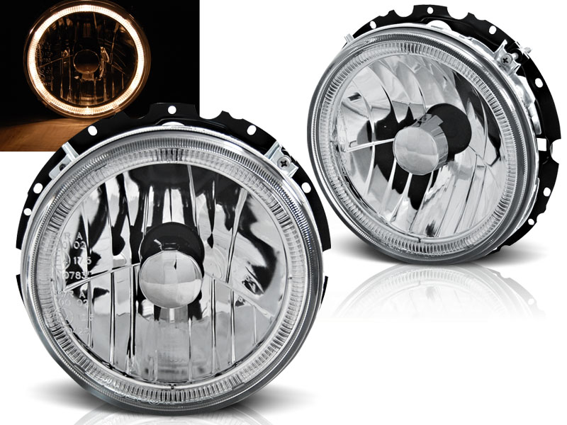 Headlights VW Golf I 74-83