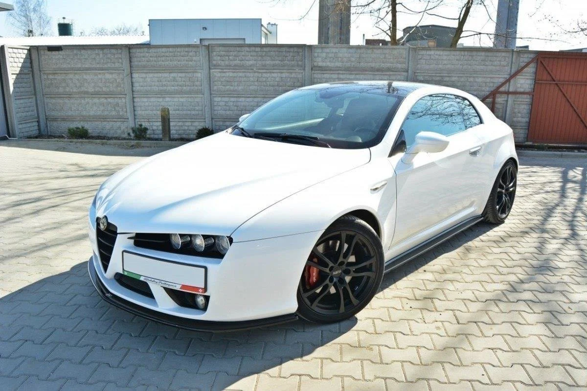 Grill Alfa Romeo Brera / Spider (Typ 939) Bj. 05-.. black