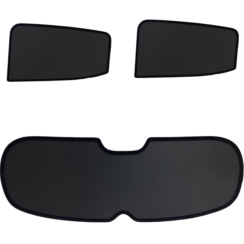 SunClip Privacy & Sun protection  Dacia Spring (EV) Facelift 2024-