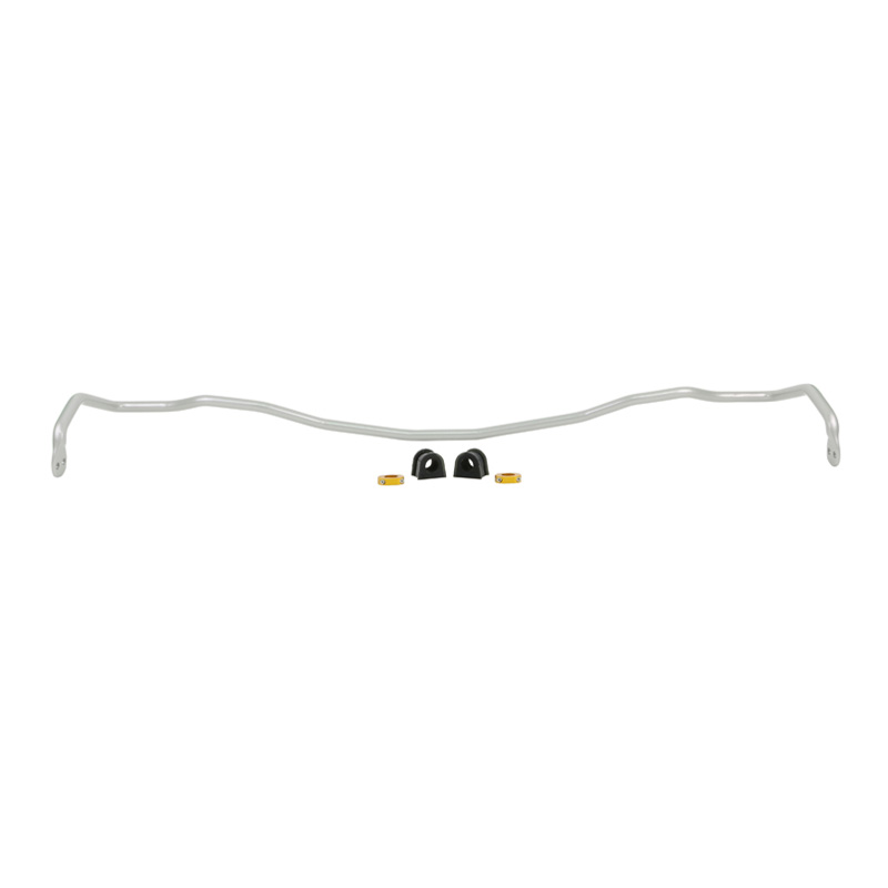 Whiteline Rear Stabiliser Bar 20mm Heavy Duty Blade Adjustable  Subaru Legacy IV BL/IV Estate BP/Outback BE-BH 2003-2010]