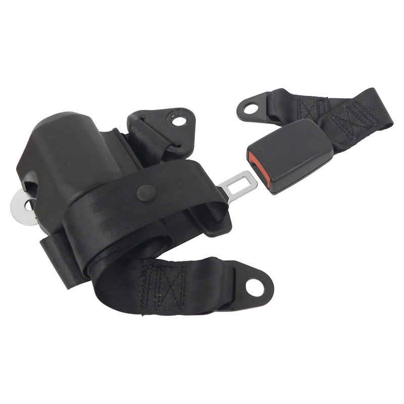 Carpoint Seat Belt 4-point - Automatic 270cm