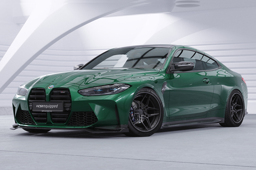 Voorspoiler passend voor BMW M4 G82/G83 Competition