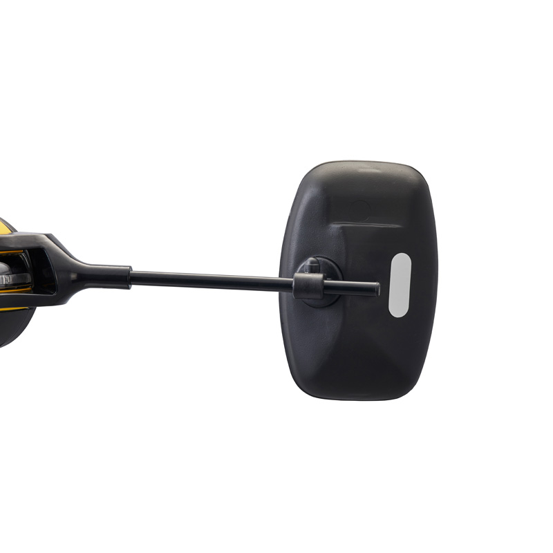 Emuk XL mirror head - spare part for caravan mirrors - 1 piece