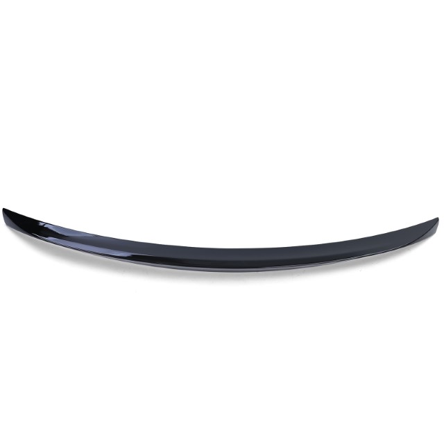 Achterklep Spoiler passend voor Mercedes GLE Coupe C292 (15-19) Glans Zwart