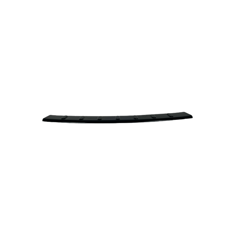 Rear Bumper Protector  Volkswagen Caddy MK5 2020- - Matt black