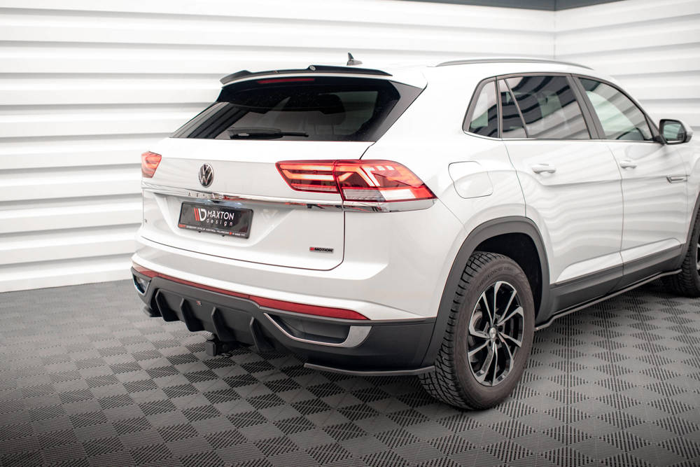 Diffuser passend voor Volkswagen Atlas Cross Maxton Glans Zwart