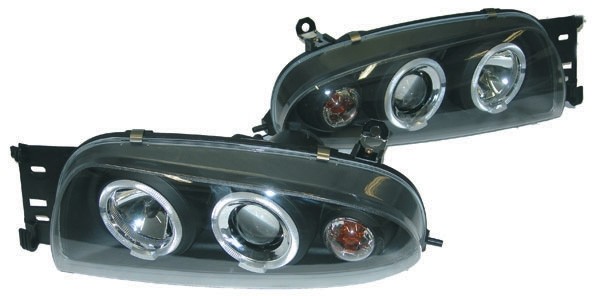 Headlights Ford Fiesta 95-99