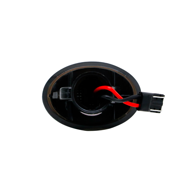 Set LED Side Indicators  Alfa/Fiat/Ford/Lancia miscellany - Smoke - incl. Dynamic Running Light