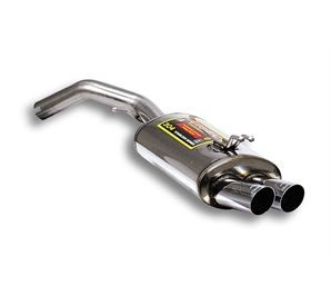 FIAT BRAVO M-jet 1.9 - 2.0 (150pk-165pk) 07 –› Supersprint Rear
