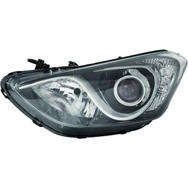 Koplamp Links HYUN.i31