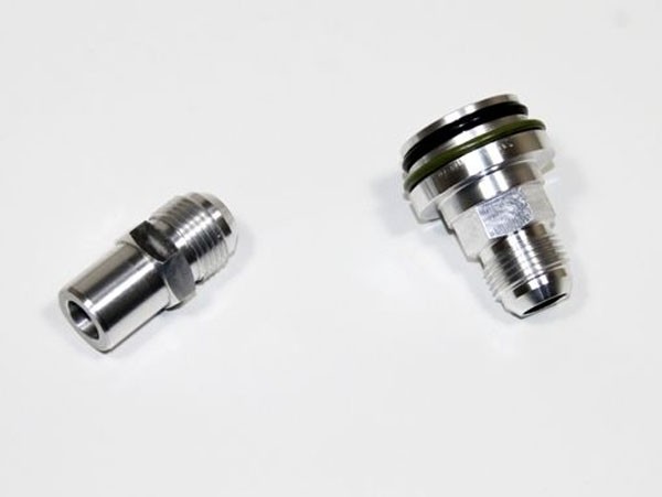 Skoda Octavia 1.8T FORGE CAM & BLOCK BREATHER ADAPTORS