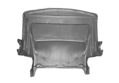 beschermplaat onder de motor, diesel BMW 3 serie E46, 1998-2003