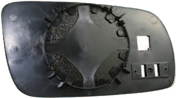 Spiegelglas links SKODA FABIA 98-07