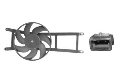 ventilator, 1.1/1.2 Fiat Panda, 2003-2014