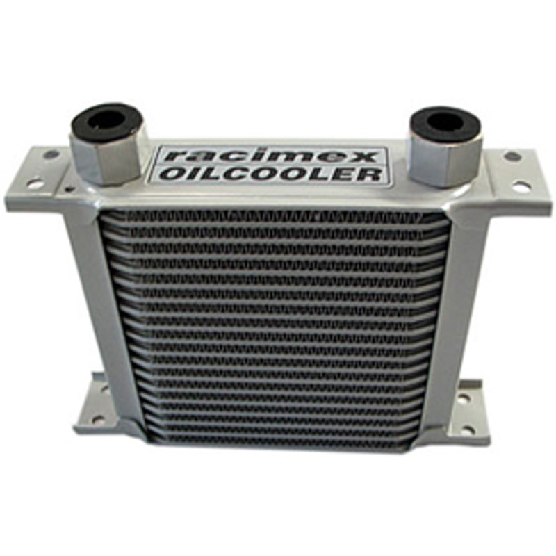 Oil cooler 19 rows - 210mm long (only  cars)