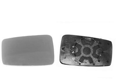 spiegelglas, bol glas, rechts Audi 80, 1986-1993