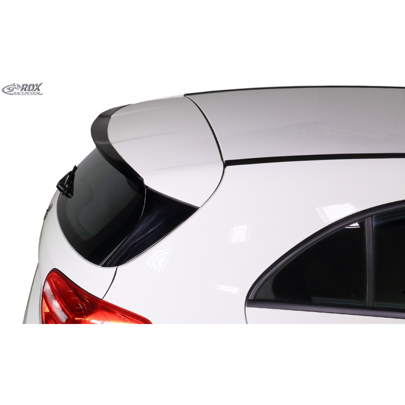 Roof spoiler  Mercedes A-Class W176 2012- (PUR-IHS)