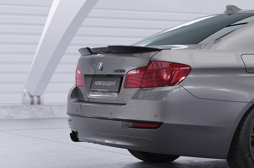 Achtervleugel BMW 5 Serie F10 Sedan