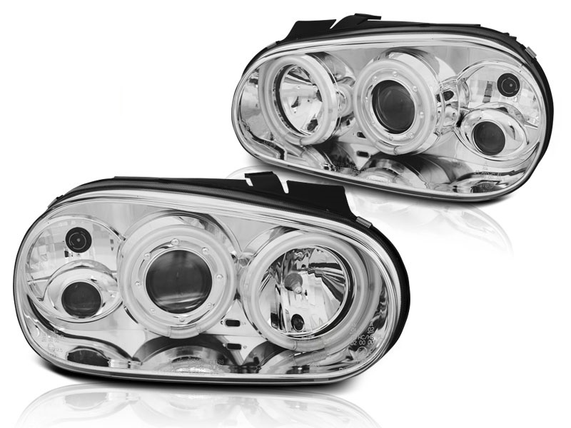 Headlights VW Golf 4 98-02